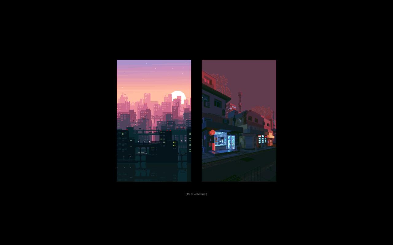 Carrd profile picture for @synch